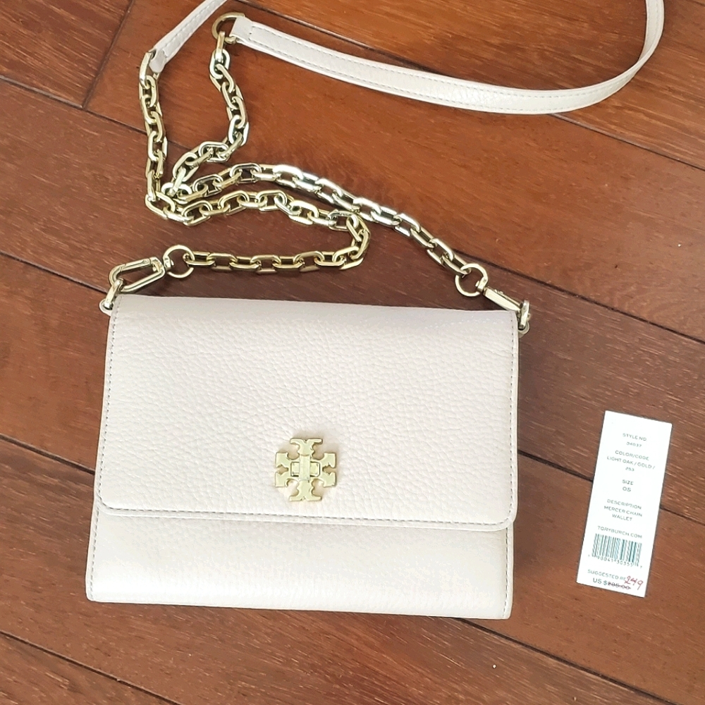 Tory Burch Mercer Chain Crossbody
